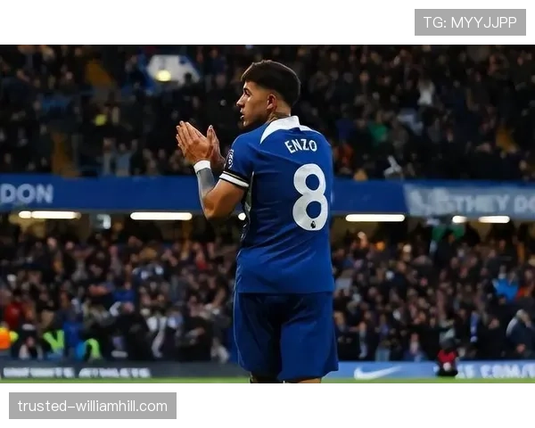 切尔西恩佐替补建功 中场深度成为球队优势